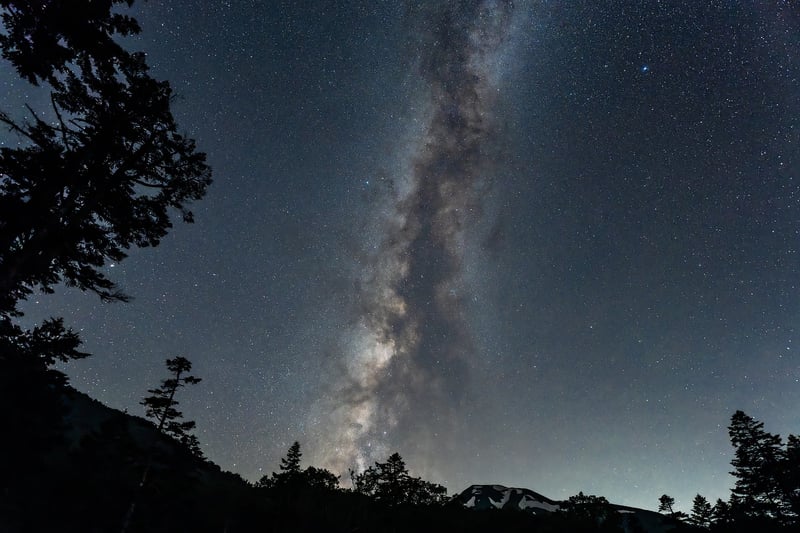 Starry Night Lighting